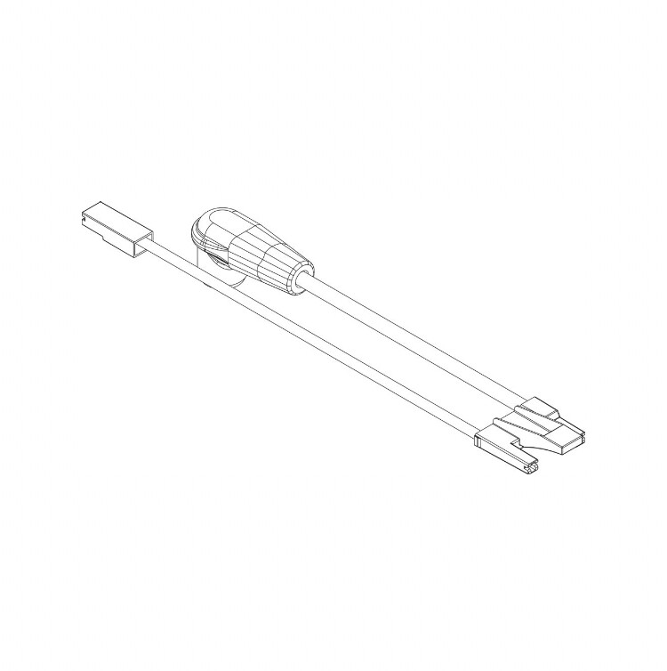 BOSCH kabel paljenja GC 2300