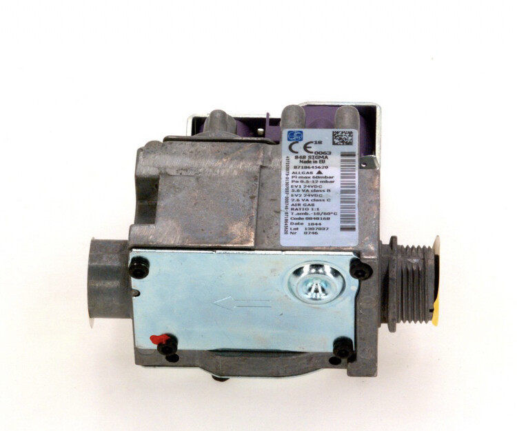 BOSCH armatura plin WBC 2500
