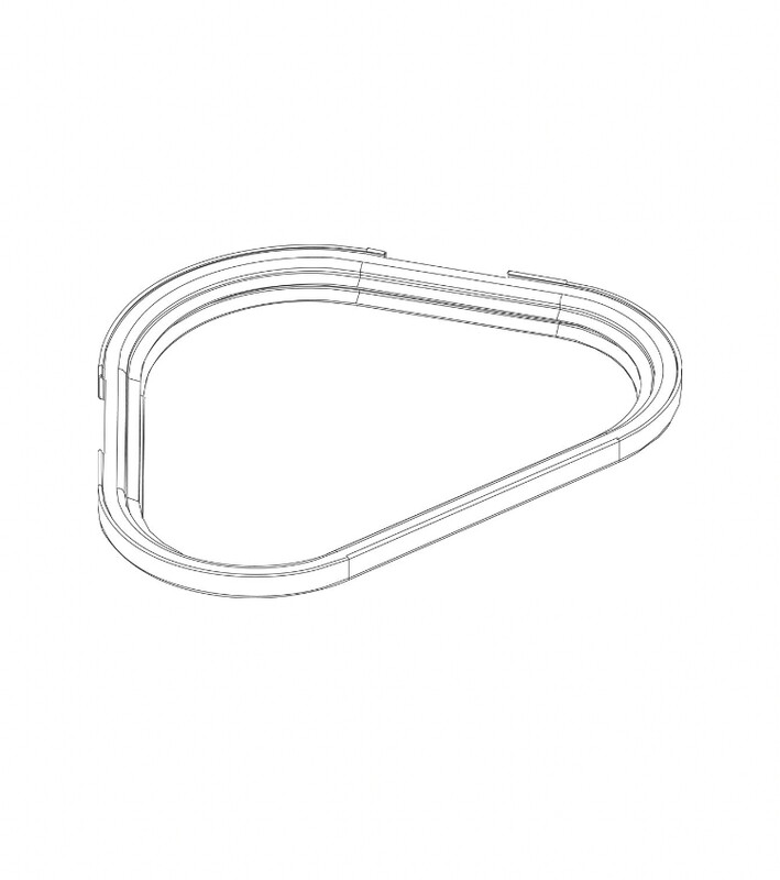 BOSCH brtva blok GC 2300/5300