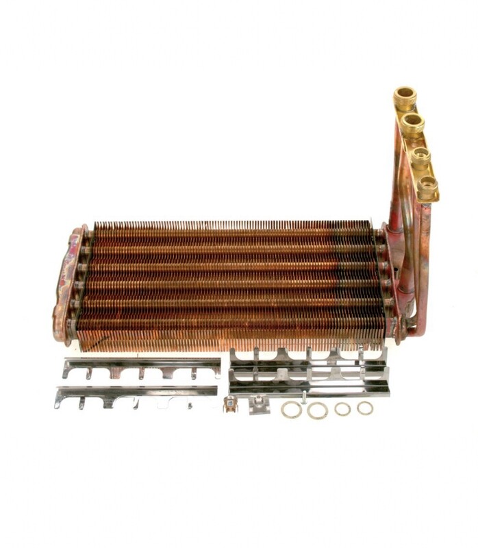 BOSCH izmenjivač ZWE 24/28-3-4