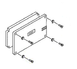 Buderus maska S121-32/38 gor.