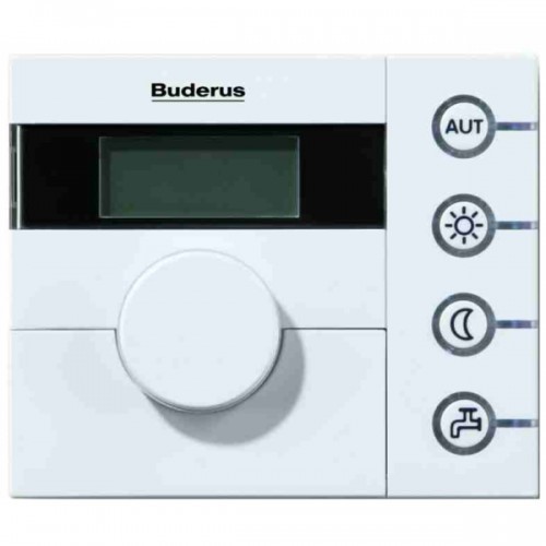 Buderus regulacija RC-25 EMS