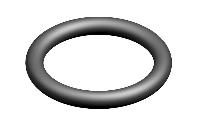 BOSCH O-ring 15,54x2,62 (10x)