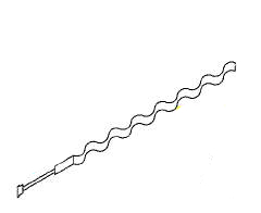 Buderus tubulator S625 1710mm