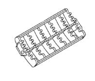 Buderus tubulator G315 460mm