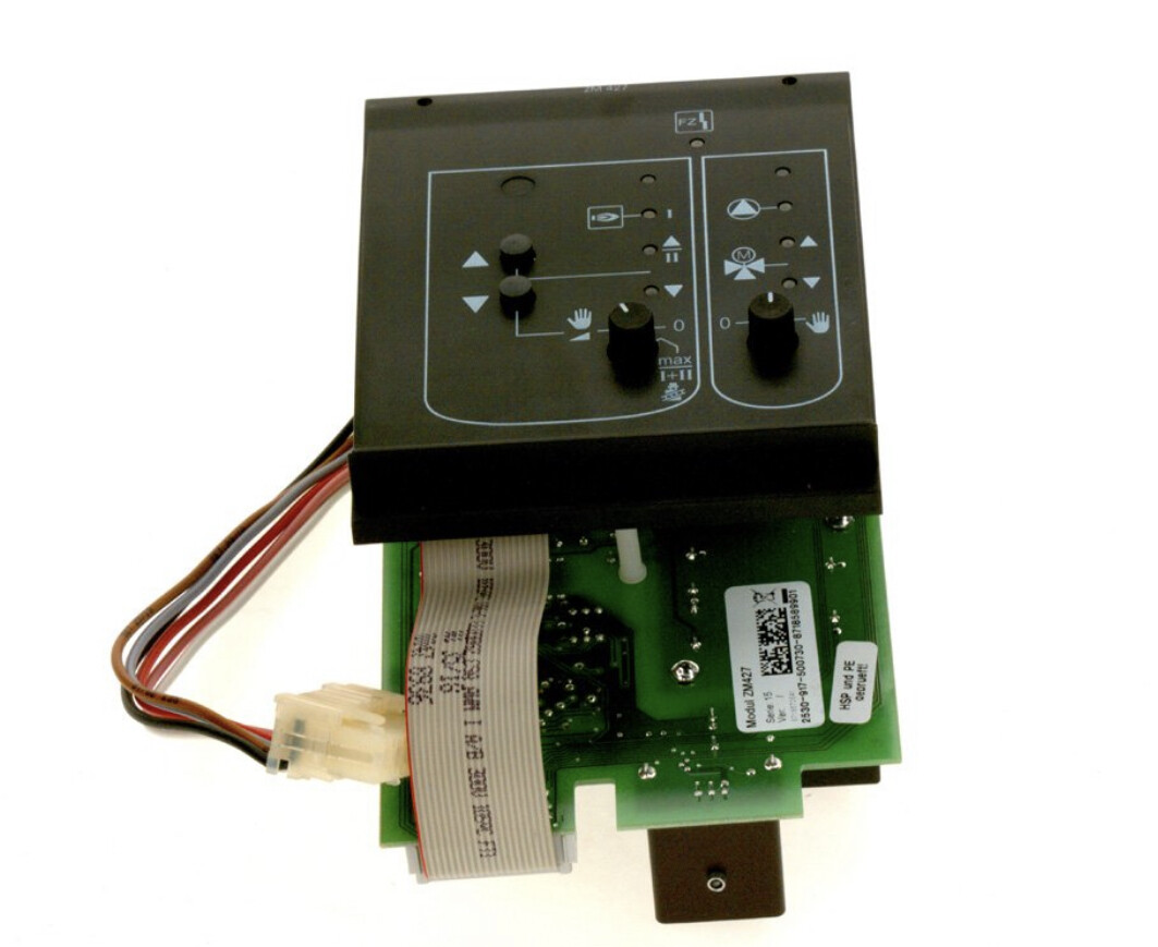 Buderus modul ZM 427