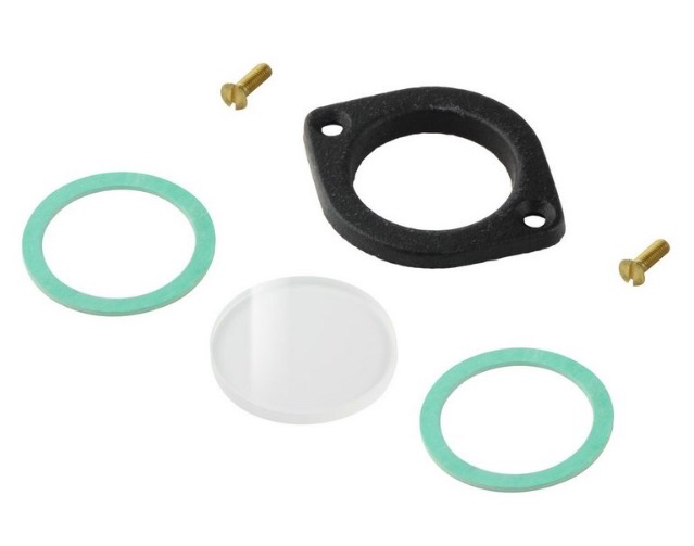 Buderus staklo G215-GE615