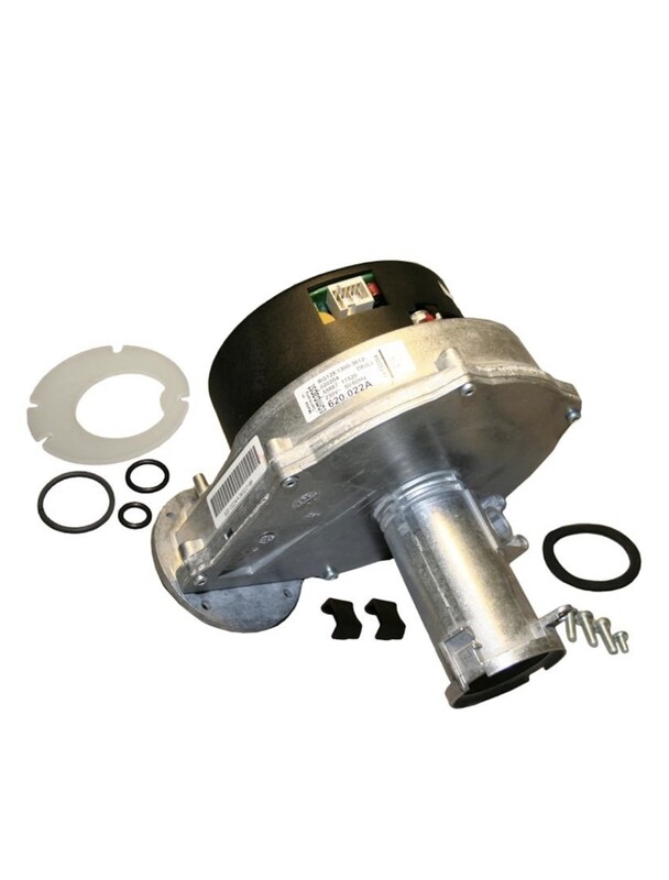 Buderus ventilator GB162 15-45