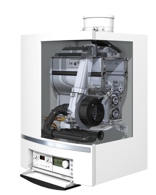 Logamax plus GB 162 15-45kW