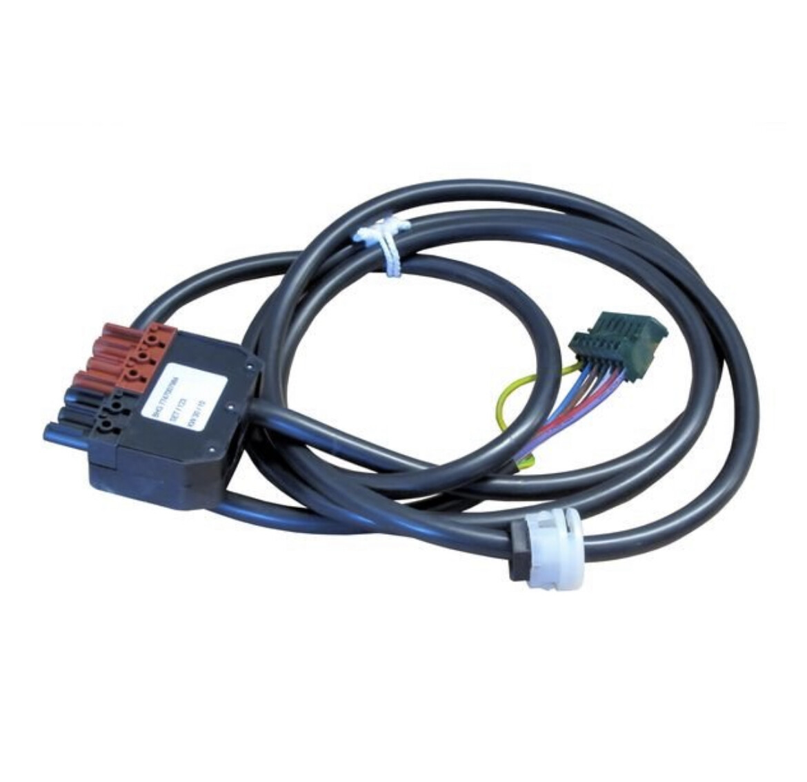 Buderus kabel plamenika 2350