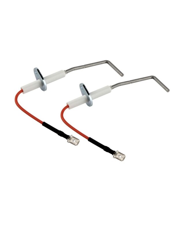 Buderus elektroda G124 (2x)