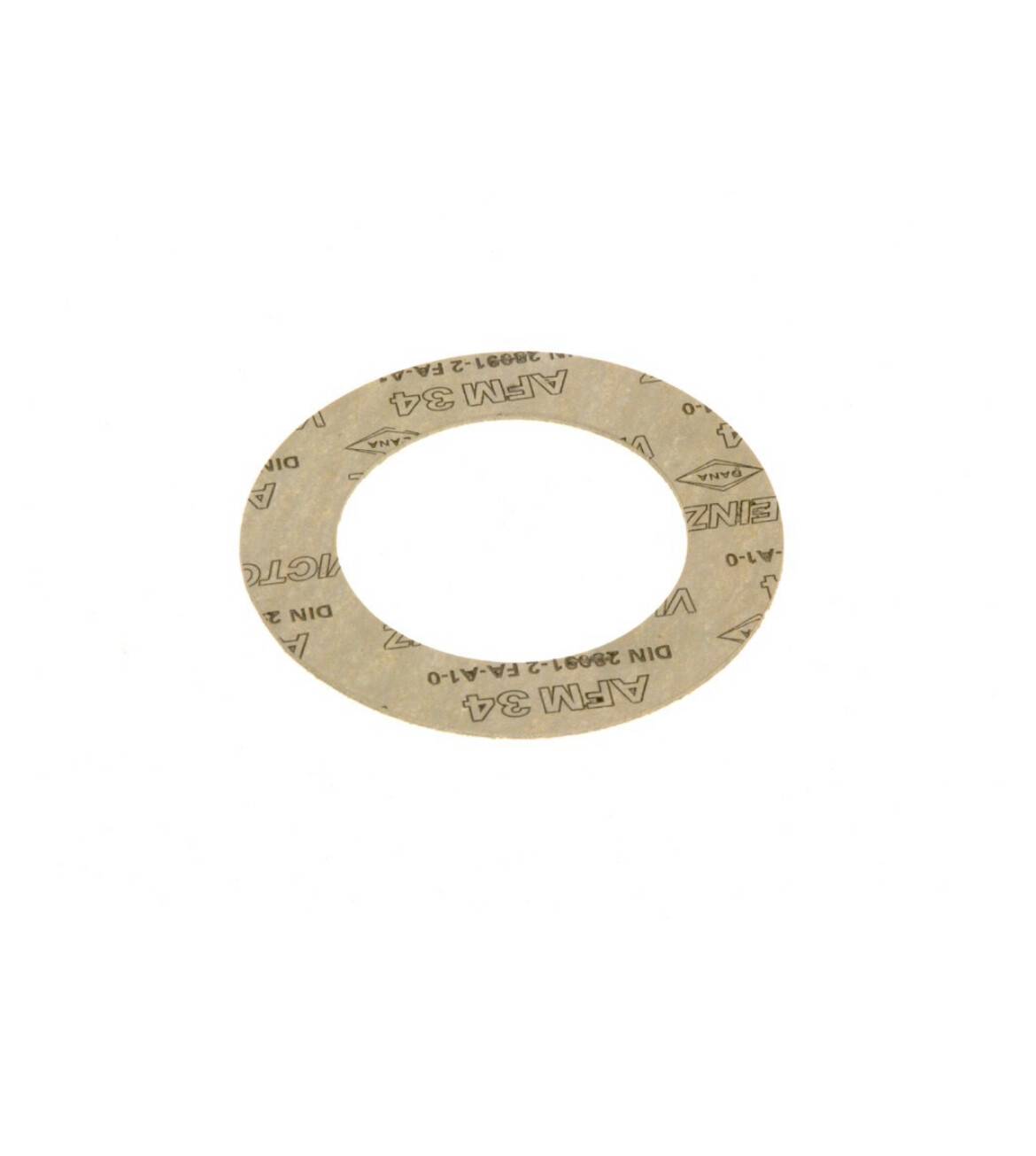 Buderus brtva D 60,5x95x1,5mm