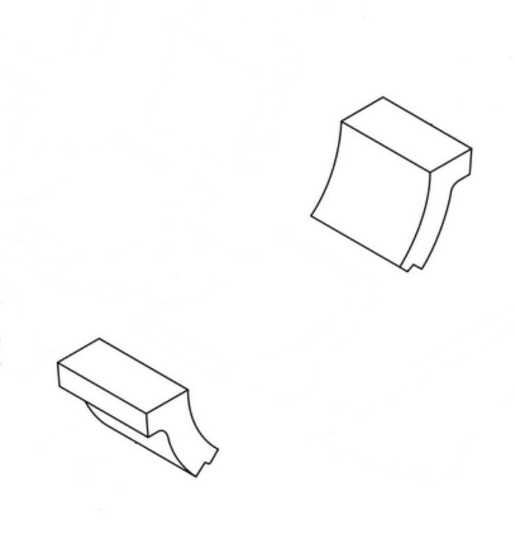 Buderus šamot L160 S 121-2 L/D