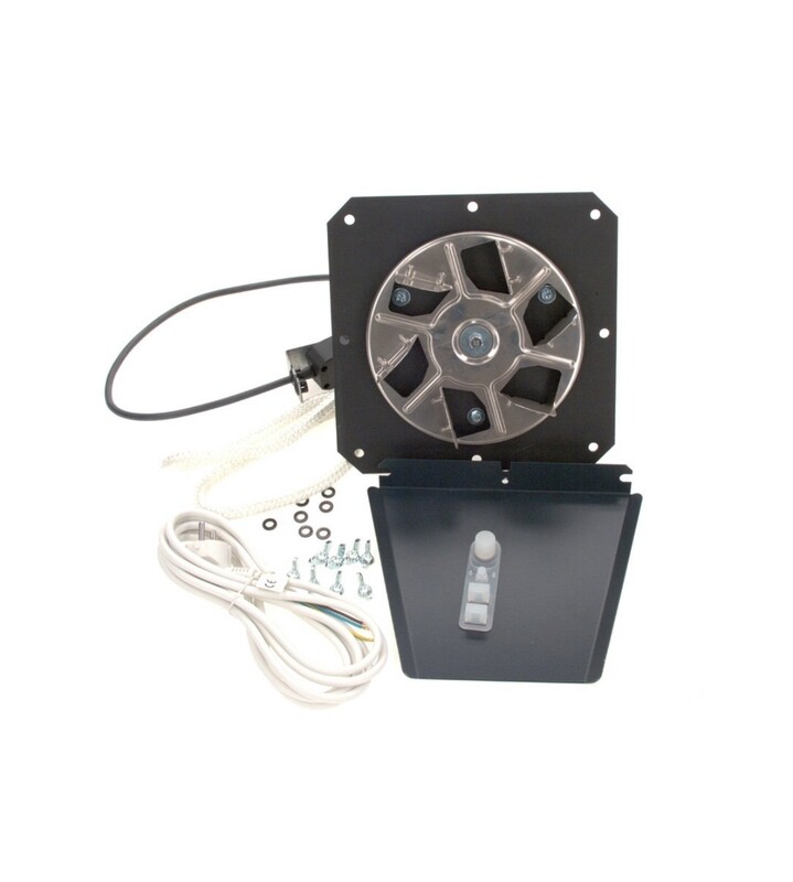 Buderus ventilator S121-2