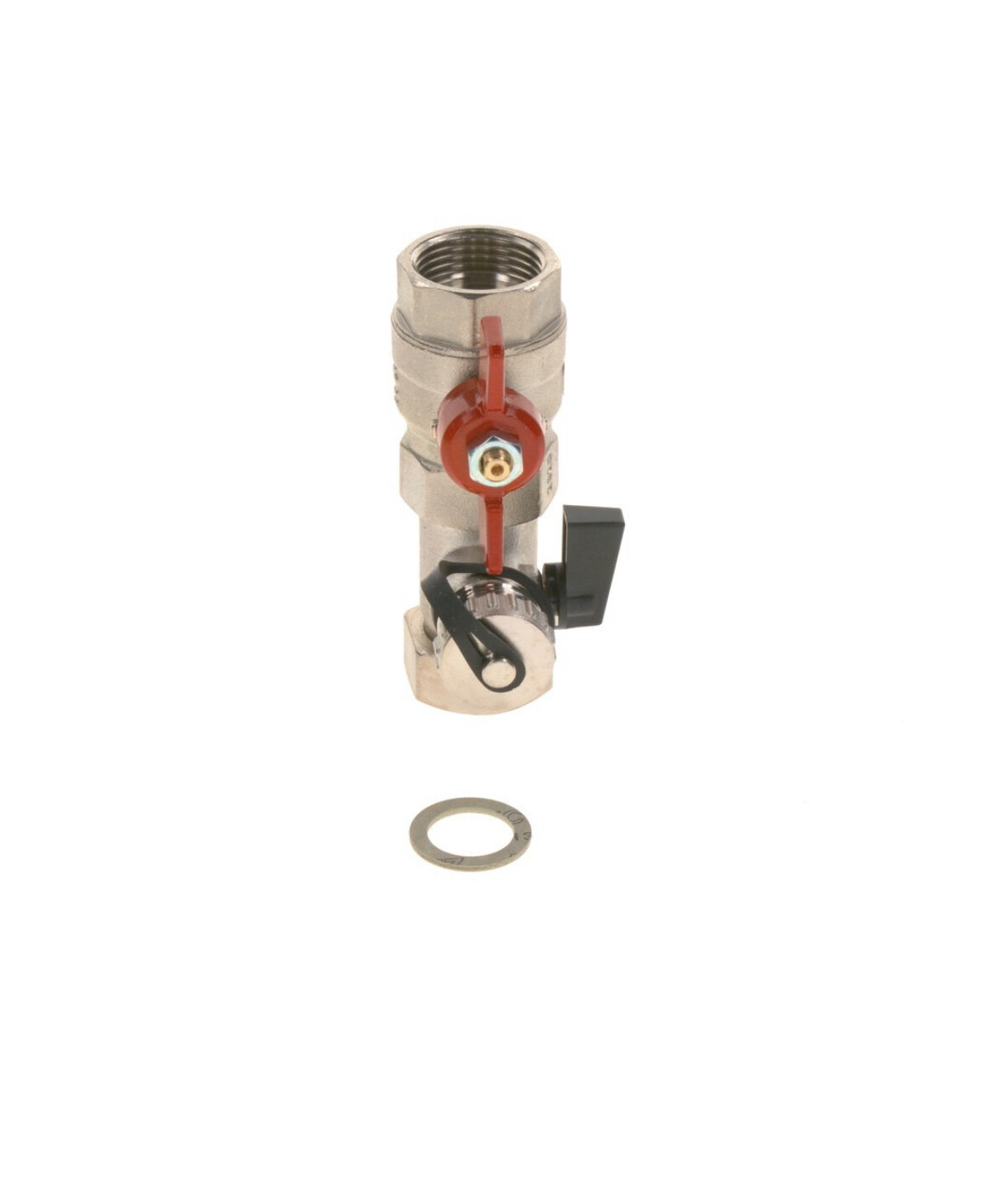 Buderus slavina polaza GB 112