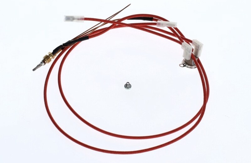 BOSCH osjetnik dimni WR 8