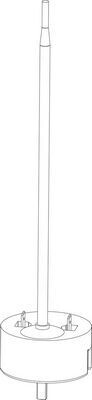 BOSCH termostat