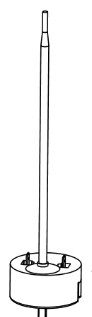 BOSCH termostat L450 Flag