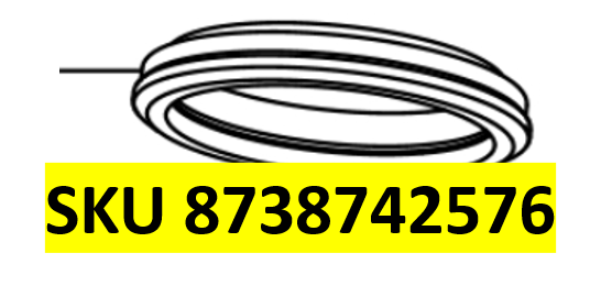 BOSCH brtva prirubnice