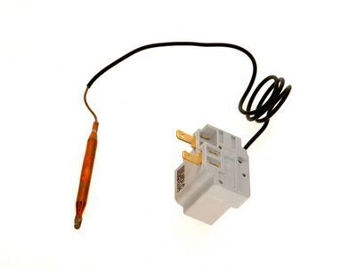 BOSCH regulator temperature