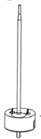 BOSCH termostat