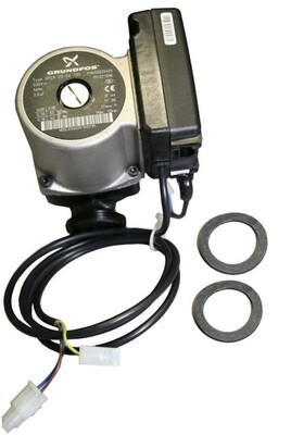 Buderus pumpa UPER 25-50 24/29