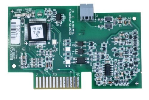 Buderus modul FM 455  4111/21