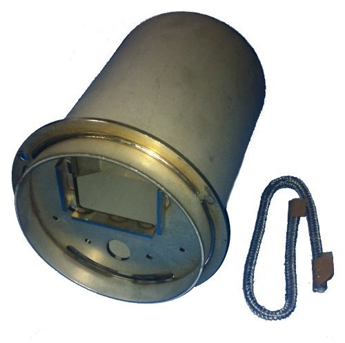 BOSCH pelet plamena glava 1