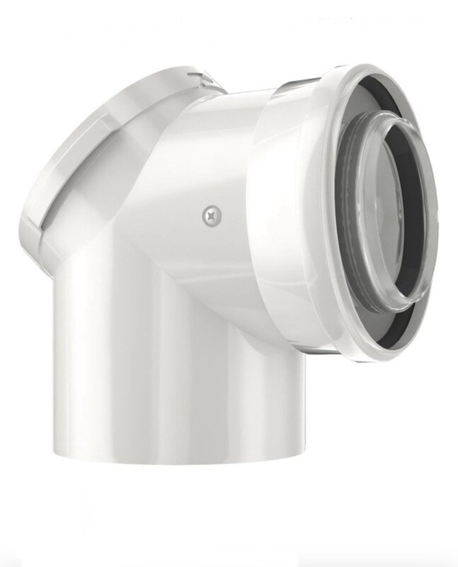 BOSCH koljeno revizija 80/125