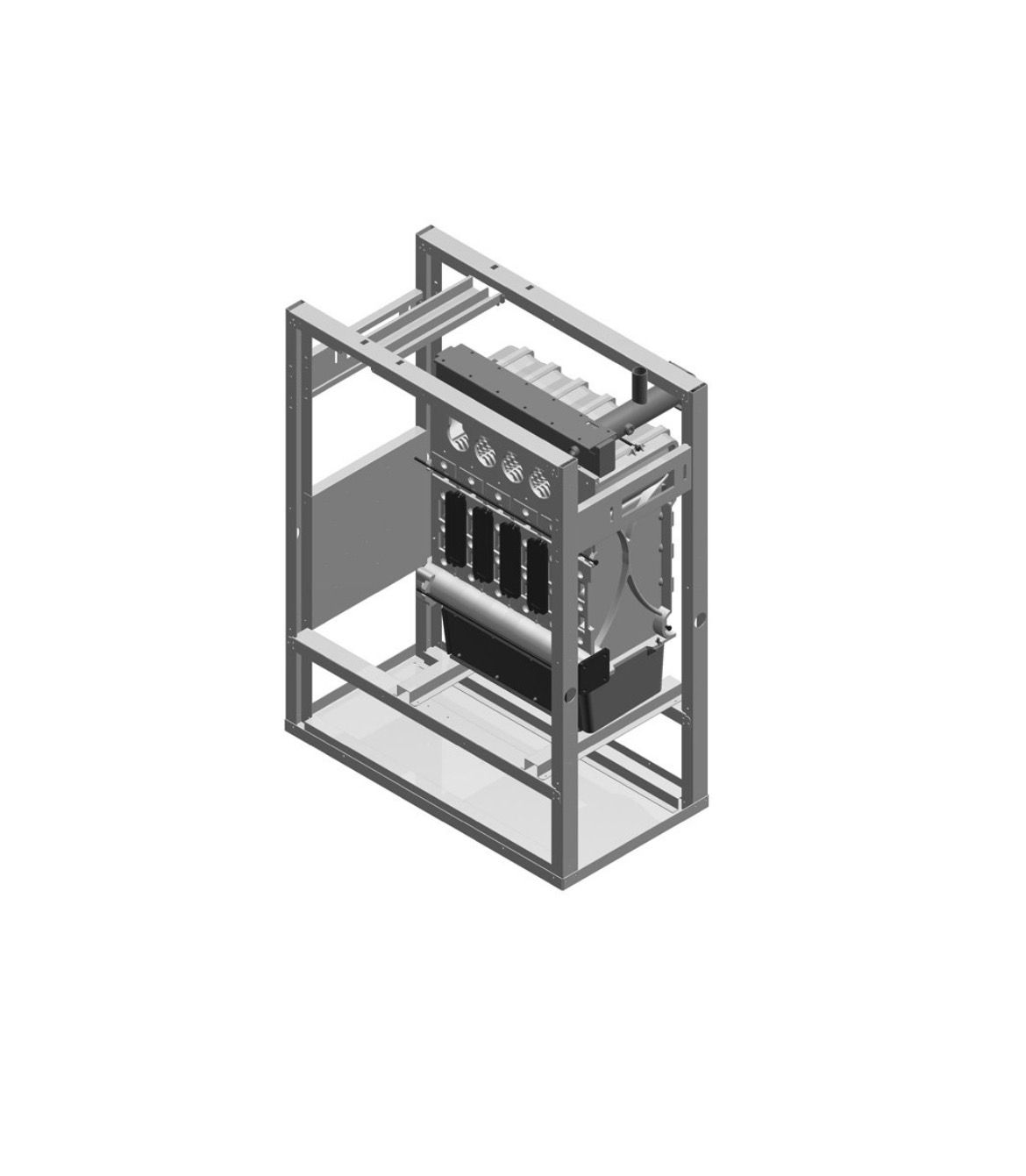 Buderus blok GB 312-200kw