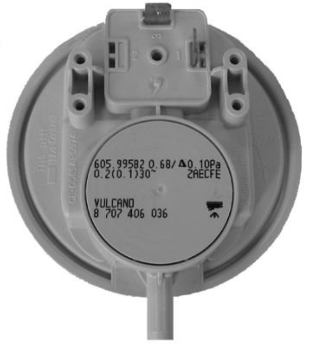 BOSCH presostat ZS/ZW/OW