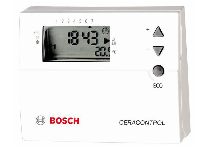 BOSCH regulacija TRZ 12-2