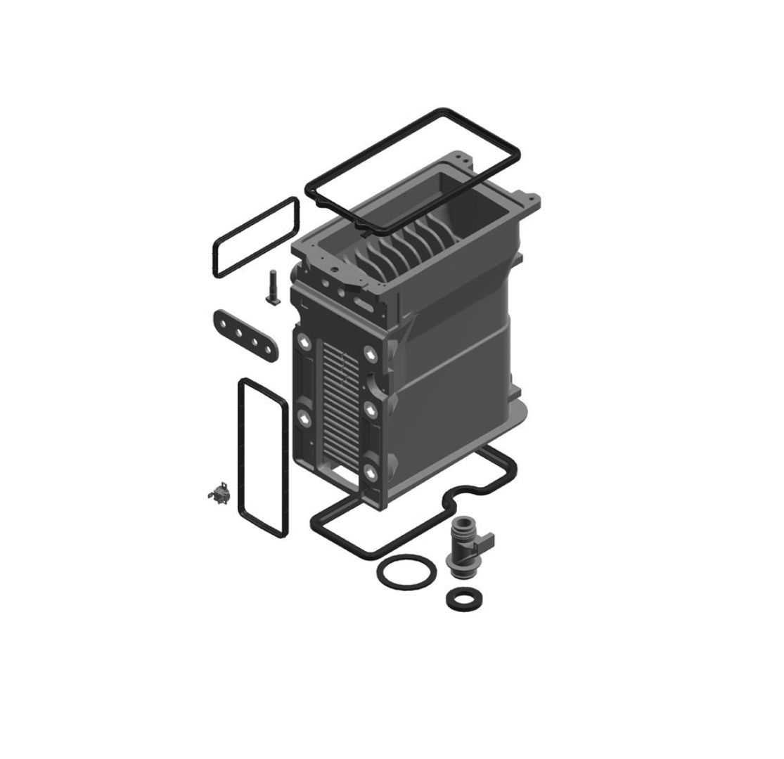 BOSCH blok WB5-II+