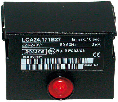 Buderus automat LOA 24