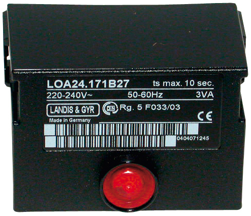 Buderus automat LOA 24