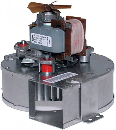 Buderus ventilator U002/U102