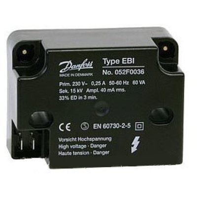 Buderus trafo EBI V4 za BE(-A)