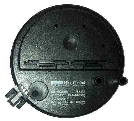 BOSCH pelet presostat