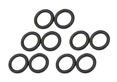 BOSCH O-ring 17x4 (10x)