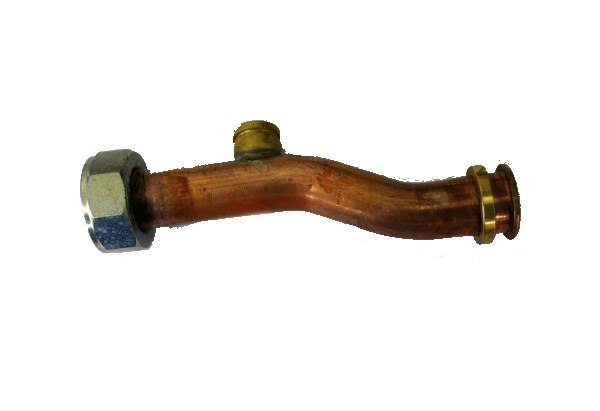 BOSCH cijev izmenjivača