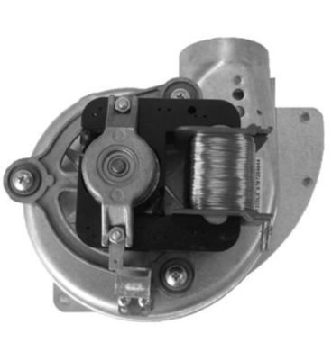 BOSCH ventilator ZS/ZW/OW/WT-D