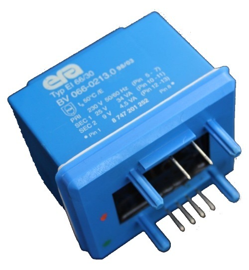 BOSCH trafo ZSC/ZWC/ZWB/ZBR