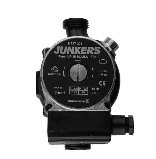 BOSCH pumpa ZSR/ZWR/ZWE..