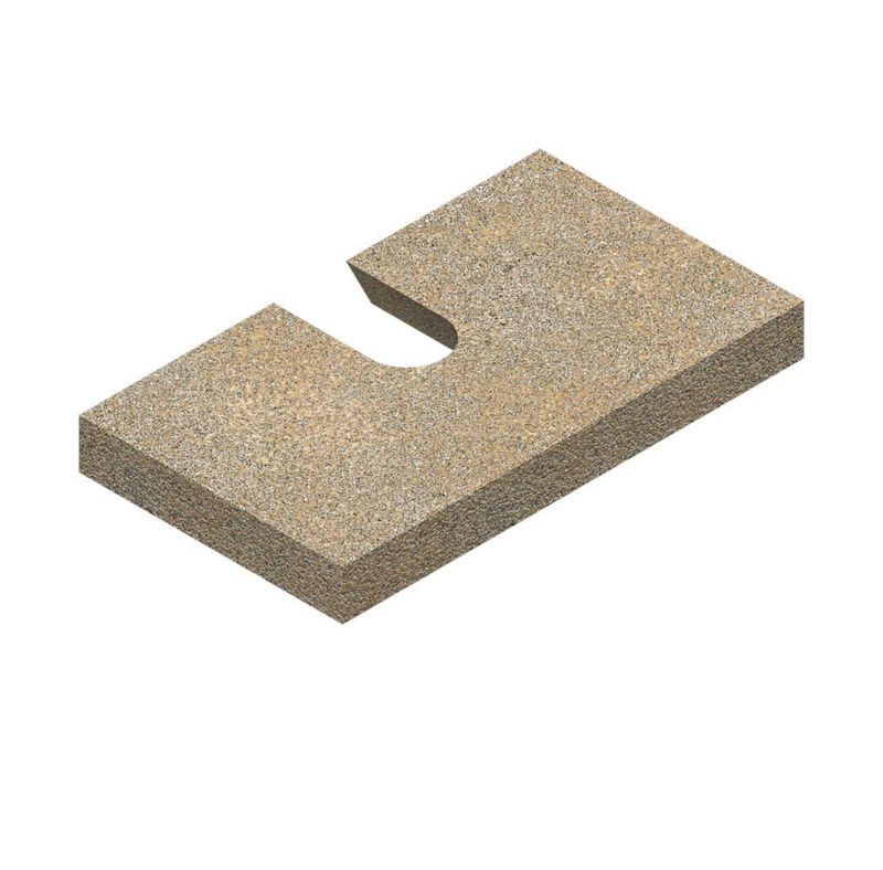 Buderus šamot L160 S121-24-26