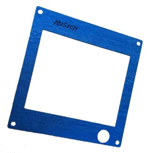 Cm brtva 250x250x2mm