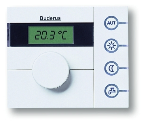 Buderus regulacija RC-20RF