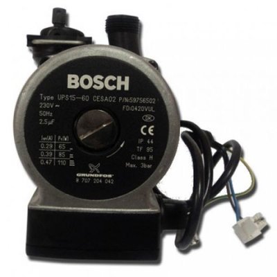 BOSCH pumpa euroline 2