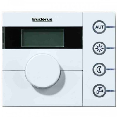 Buderus regulacija RC-25 EMS