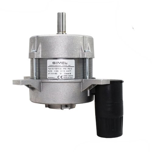 BOSCH pelet motor ventilatora
