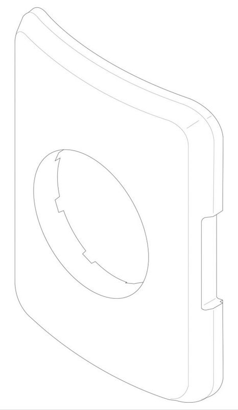 Buderus poklopac SU/SM 300-400